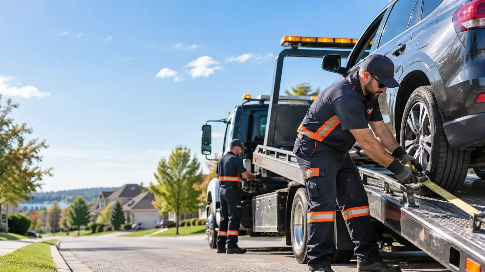 Flatbed Towing in Rib Lake, WI